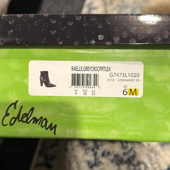 Sam Edelman Bootie - Picture 5 of 5